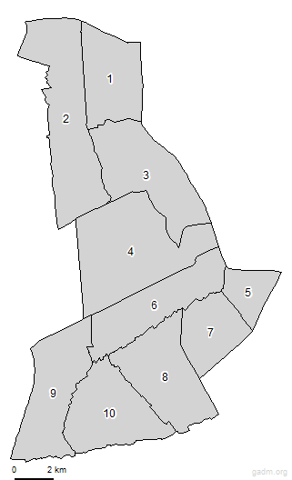 third level divisions