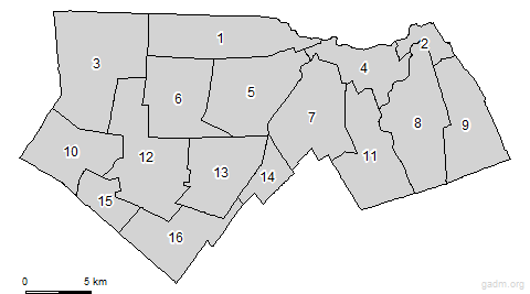 third level divisions