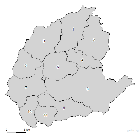 third level divisions