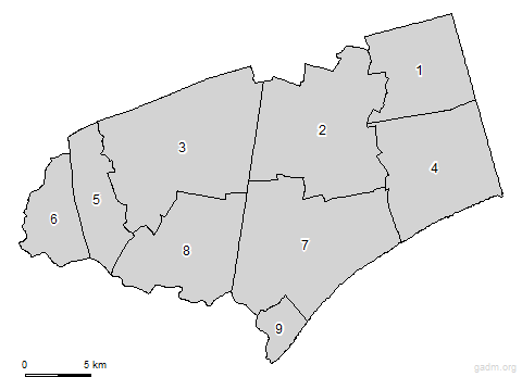 third level divisions