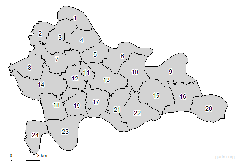 third level divisions