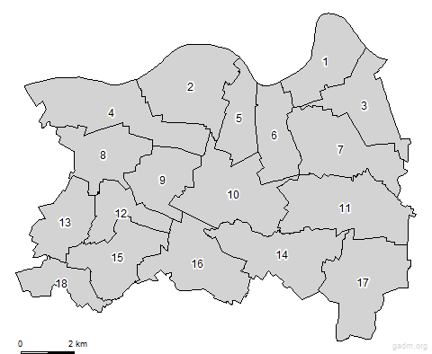 third level divisions