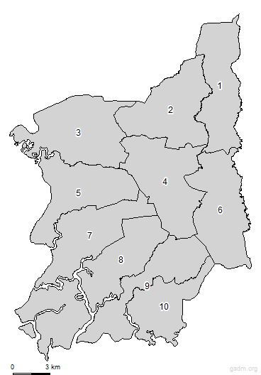 third level divisions