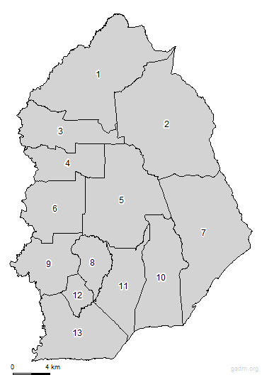 third level divisions