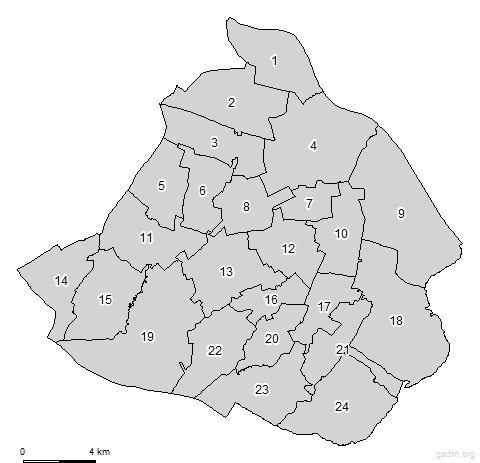 third level divisions