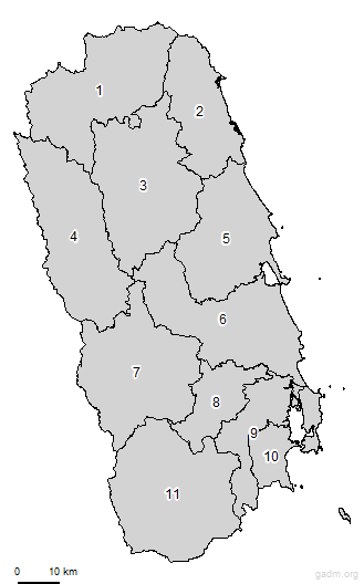 second level divisions