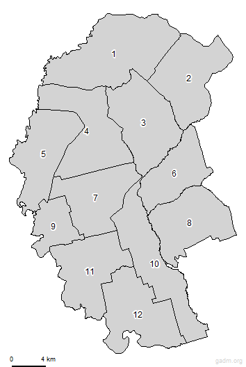 third level divisions