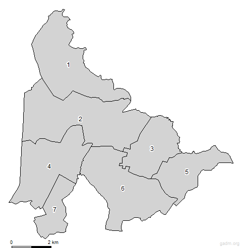 third level divisions