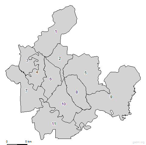 third level divisions