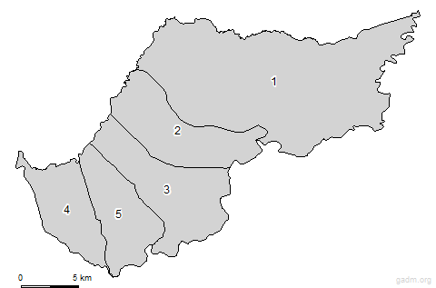 third level divisions