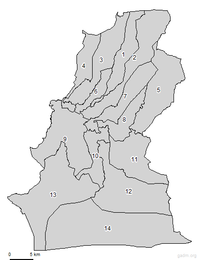 third level divisions