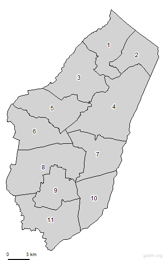 third level divisions