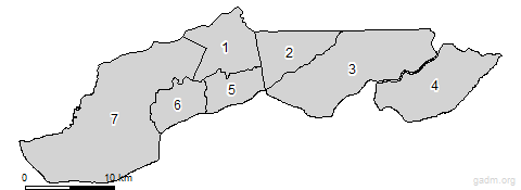 third level divisions