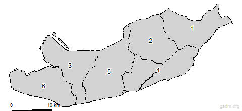 third level divisions