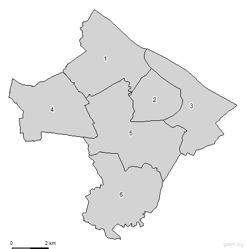 third level divisions