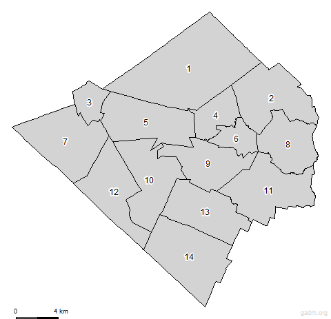 third level divisions