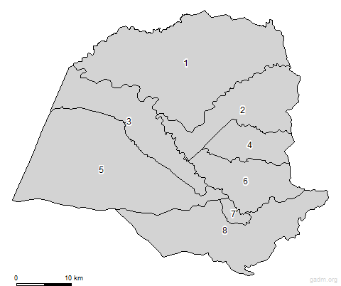 third level divisions