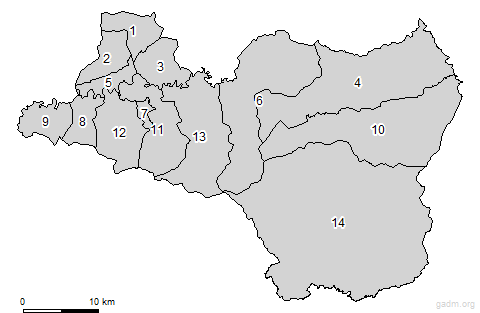 third level divisions