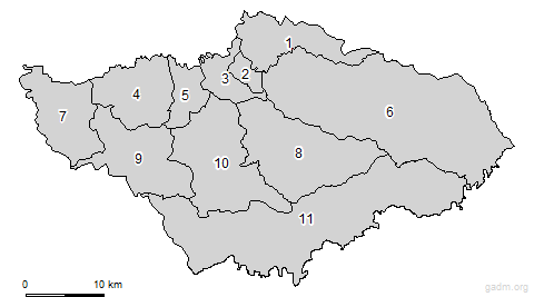 third level divisions