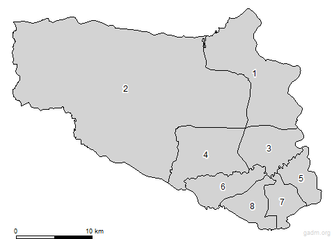 third level divisions