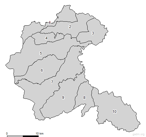 third level divisions