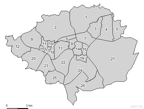 third level divisions