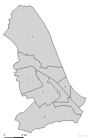 third level divisions