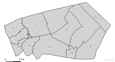 third level divisions