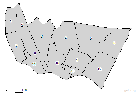 third level divisions