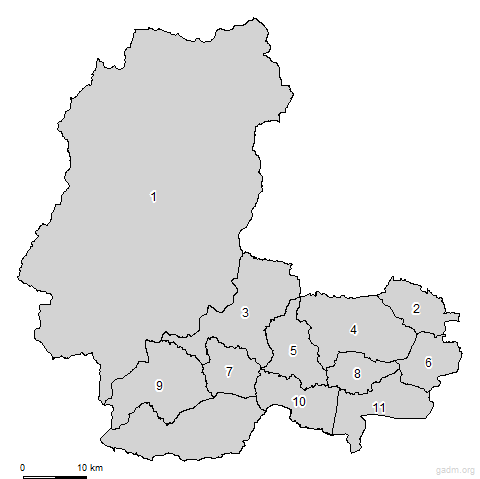 third level divisions