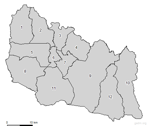 third level divisions