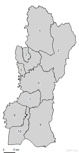 third level divisions