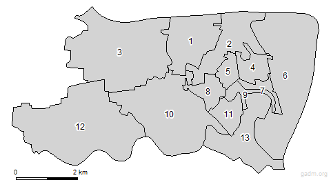 third level divisions