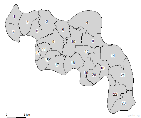 third level divisions