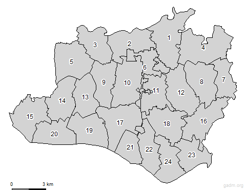 third level divisions