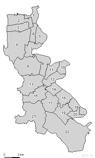 third level divisions