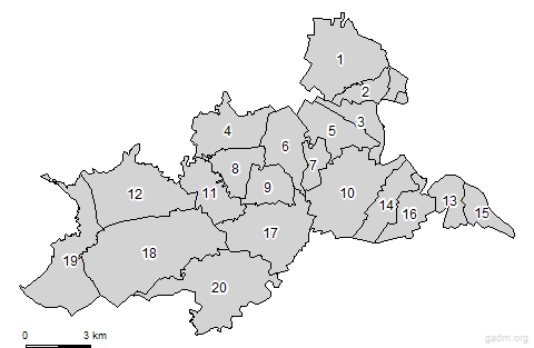 third level divisions