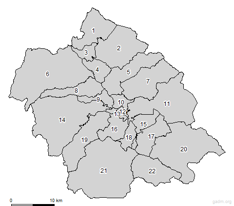 third level divisions