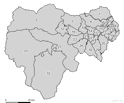 third level divisions