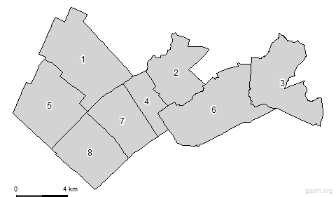 third level divisions