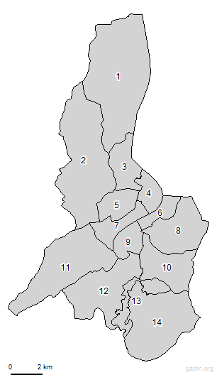 third level divisions