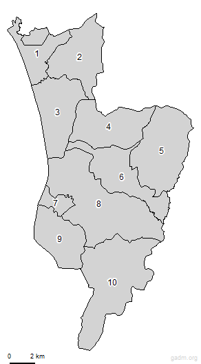 third level divisions