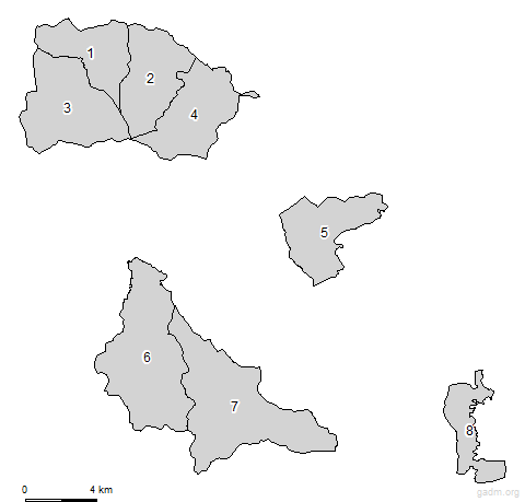 third level divisions