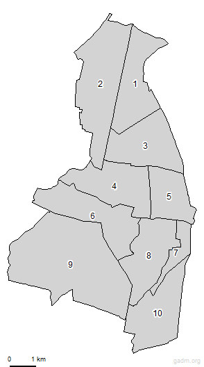 third level divisions