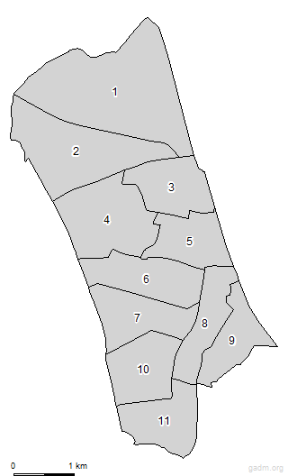 third level divisions