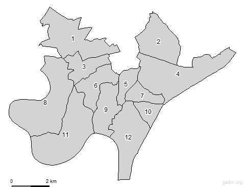 third level divisions