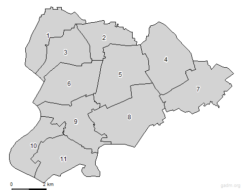 third level divisions