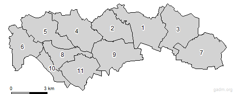 third level divisions