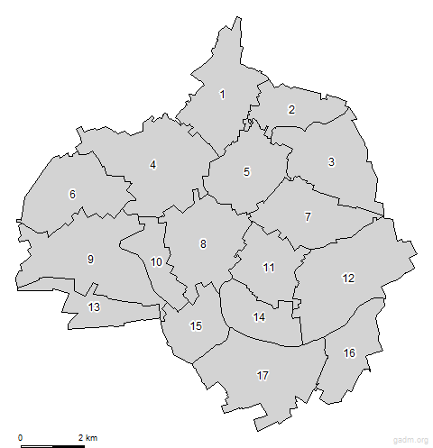 third level divisions