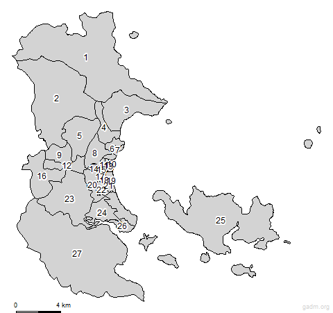 third level divisions